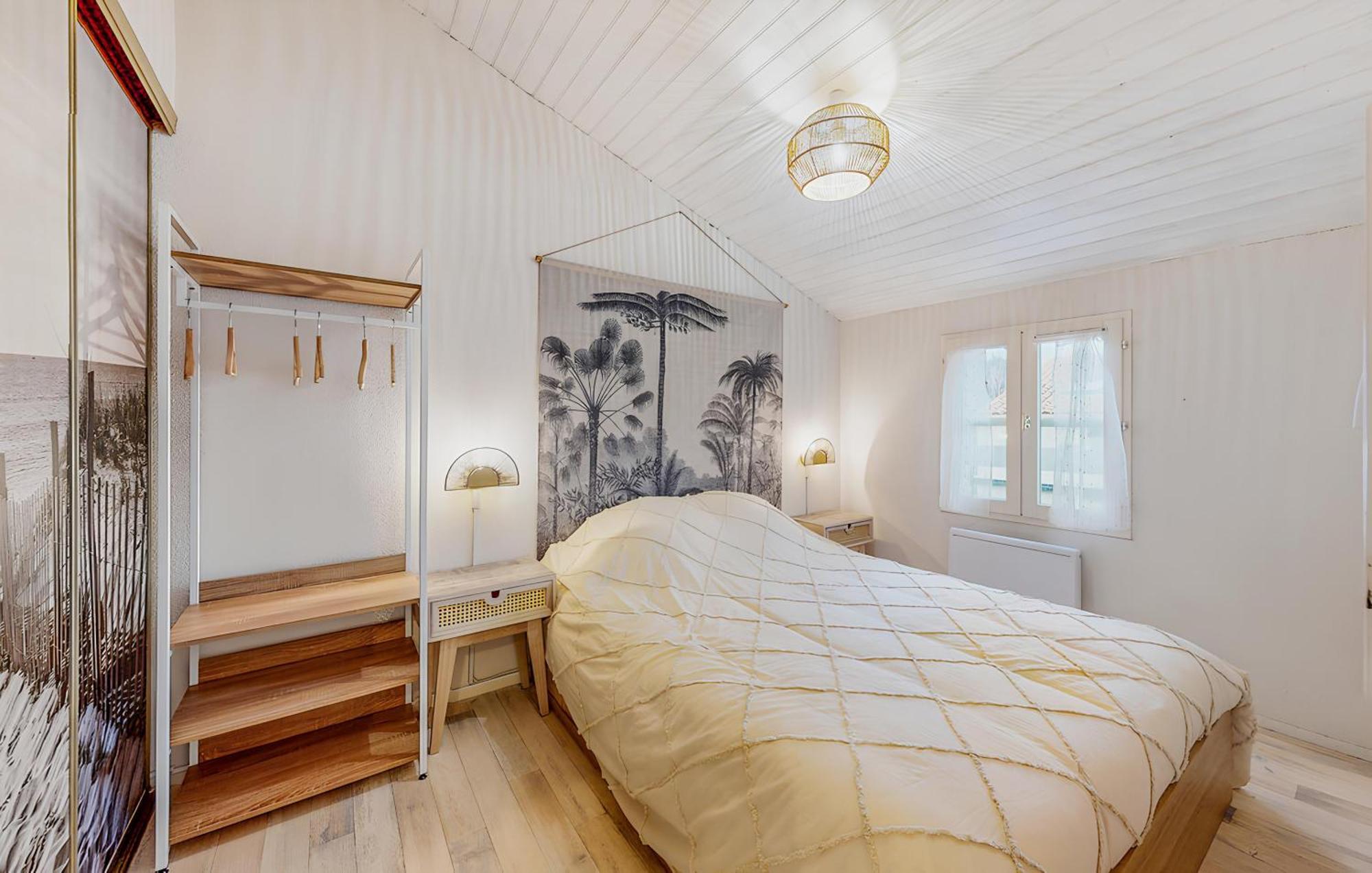 Appartement Aloha Ohana 4-6 Personnes A 400M De La Plage A Dolus D'Oleron Bagian luar foto
