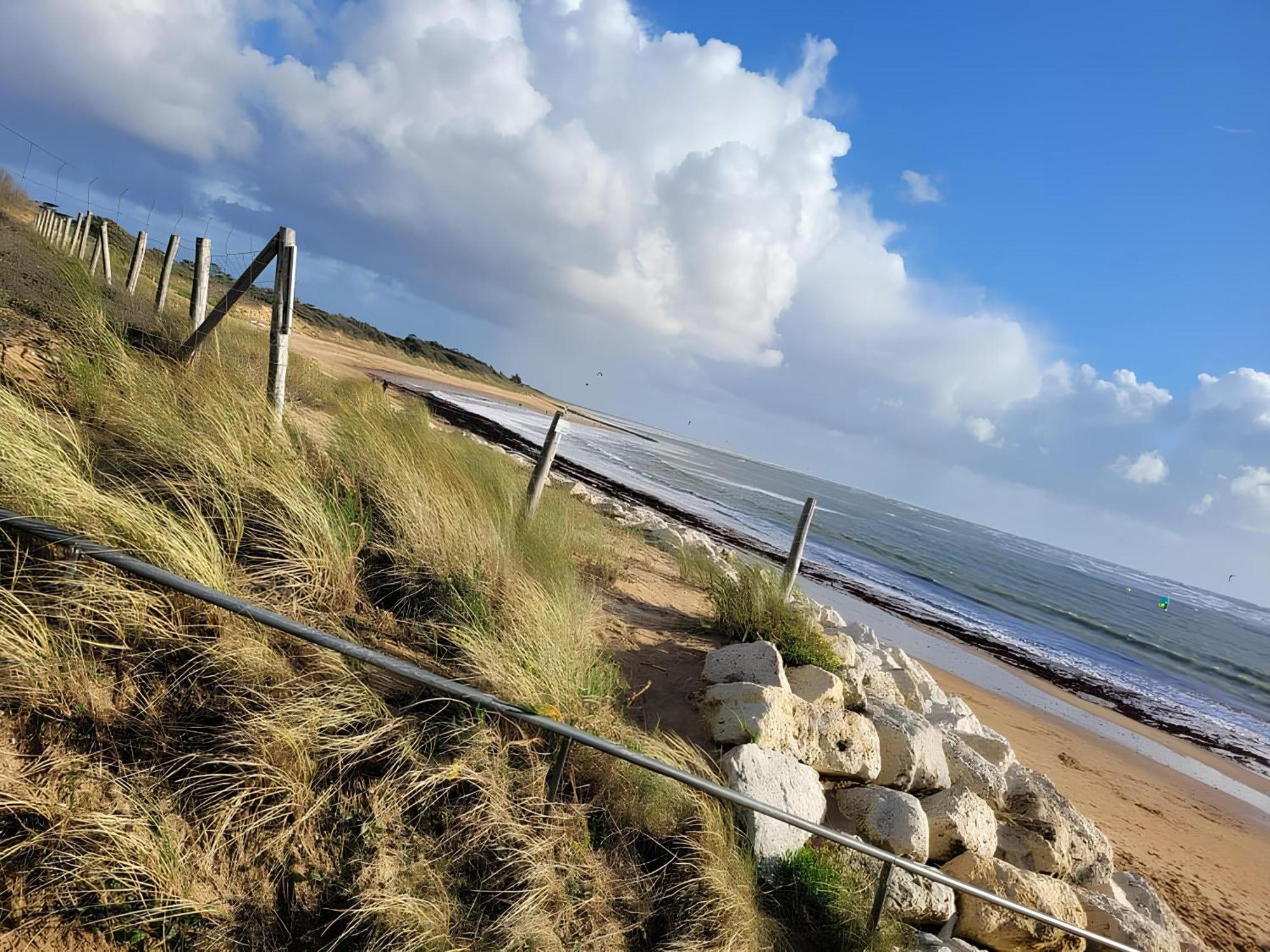 Appartement Aloha Ohana 4-6 Personnes A 400M De La Plage A Dolus D'Oleron Bagian luar foto